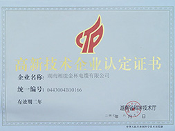 2007年度高新技术企业认定证书.JPG