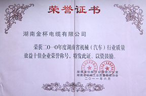 2011年度湖南省机械（汽车）行业质量效益十佳企业荣誉称号（2010年）1.jpg